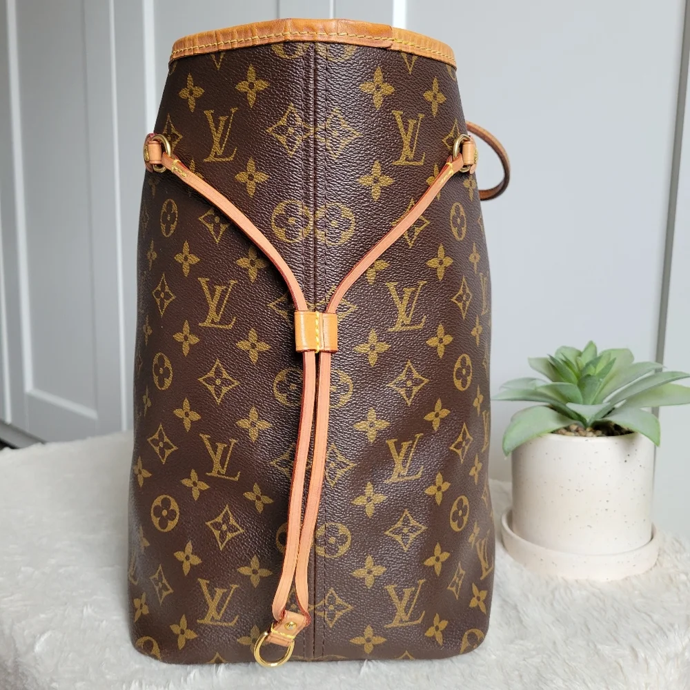 Louis Vuitton Neverfull GM Monogram 